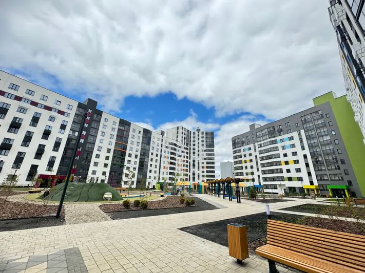 Продажа 4-комнатной квартиры 74,5 м², 6/9 этаж