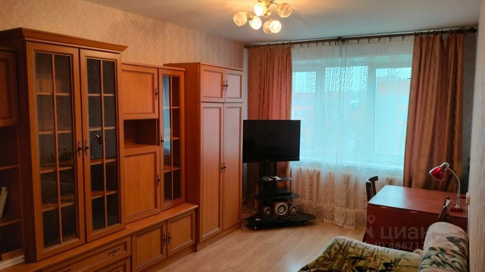 Продажа 3-комнатной квартиры 64,7 м², 5/9 этаж