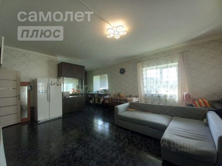 Продажа дома, 128,2 м², с участком 11 соток