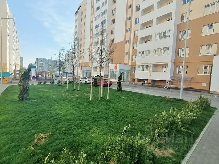 Продажа 1-комнатной квартиры 34,5 м², 10/10 этаж