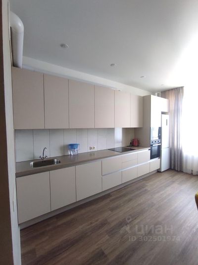 Аренда 1-комнатной квартиры 50 м², 19/20 этаж