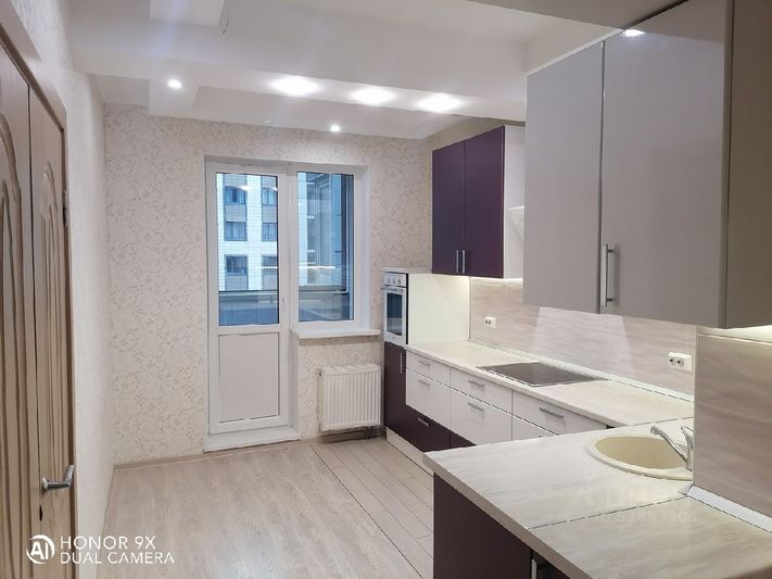 Продажа 1-комнатной квартиры 38,3 м², 5/26 этаж