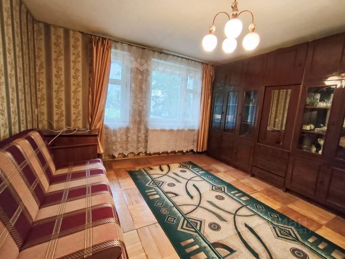 Продажа 2-комнатной квартиры 45,2 м², 1/10 этаж