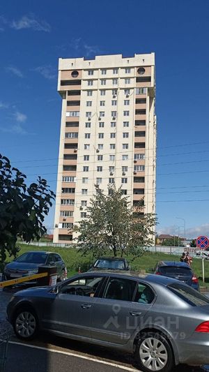 Продажа 2-комнатной квартиры 61 м², 14/16 этаж