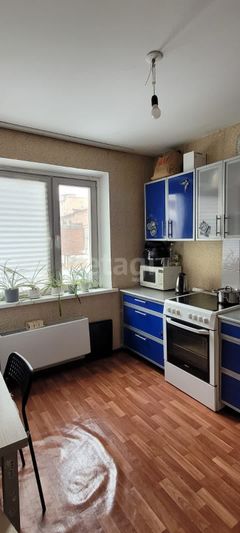 Продажа 3-комнатной квартиры 72,1 м², 1/20 этаж