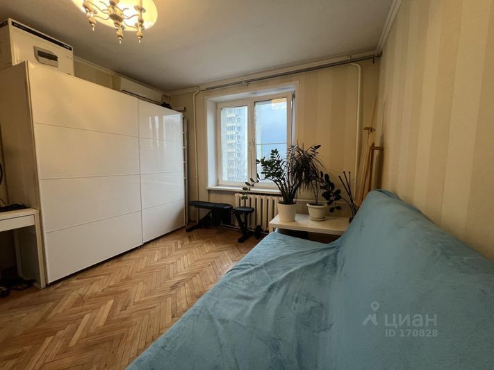 Продажа 2-комнатной квартиры 38 м², 5/12 этаж