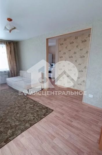 Продажа 1-комнатной квартиры 30,7 м², 1/5 этаж