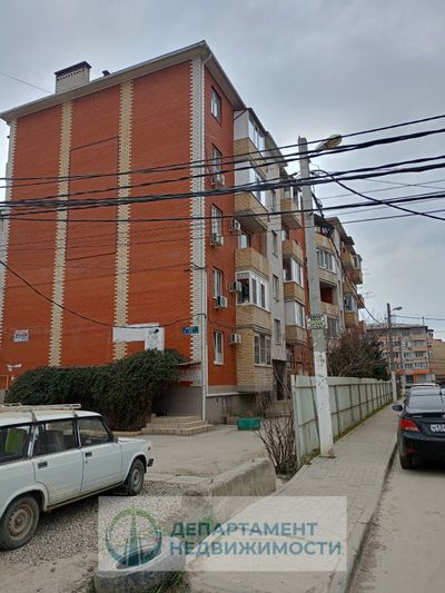 Продажа квартиры со свободной планировкой 36,5 м², 3/5 этаж