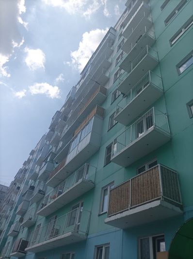 Продажа 1-комнатной квартиры 41,8 м², 3/10 этаж