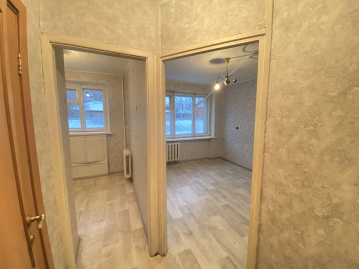 Продажа 1-комнатной квартиры 20,4 м², 2/5 этаж