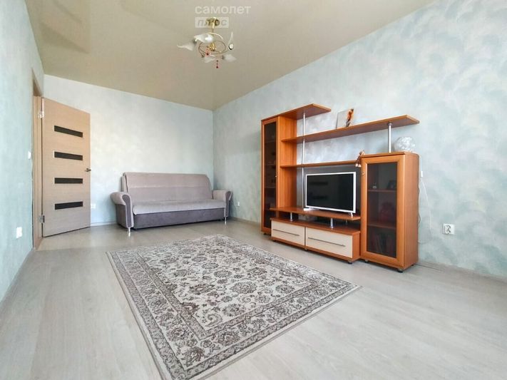 Продажа 2-комнатной квартиры 53,9 м², 3/6 этаж