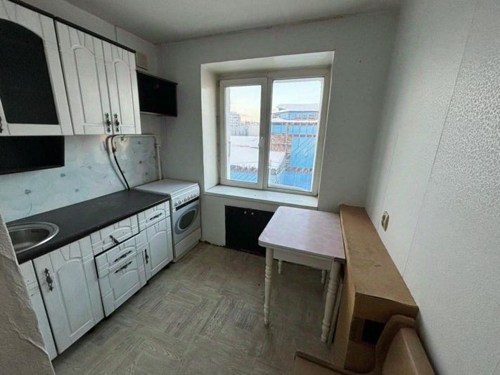 Продажа 2-комнатной квартиры 44 м², 4/4 этаж