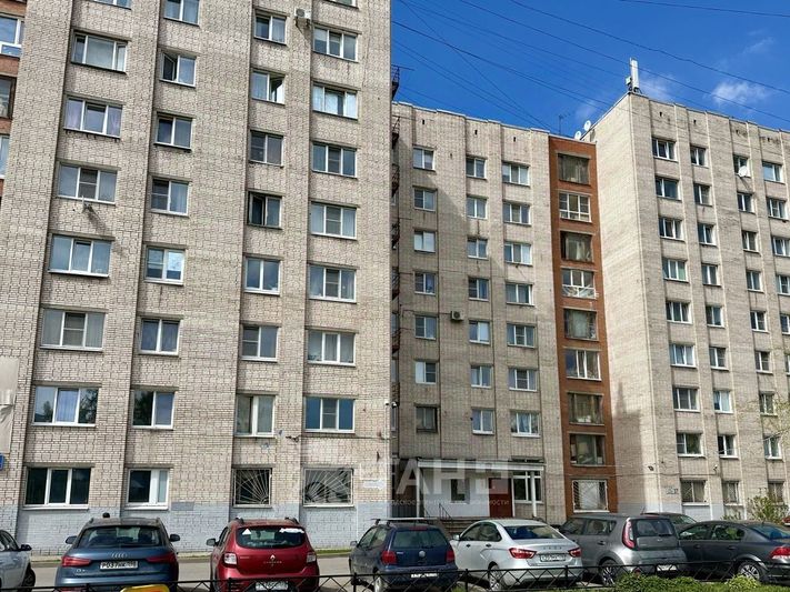 Продажа 1 комнаты, 12,1 м², 9/9 этаж