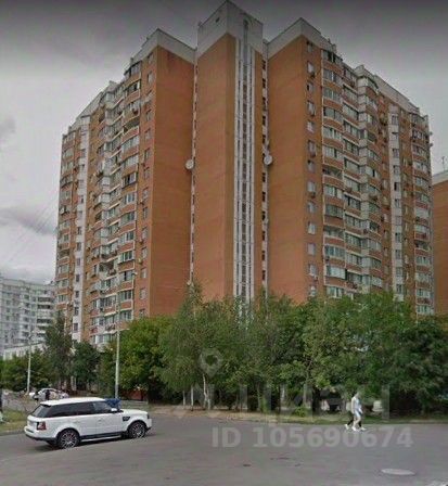 Продажа многокомнатной квартиры 117,4 м², 15/17 этаж