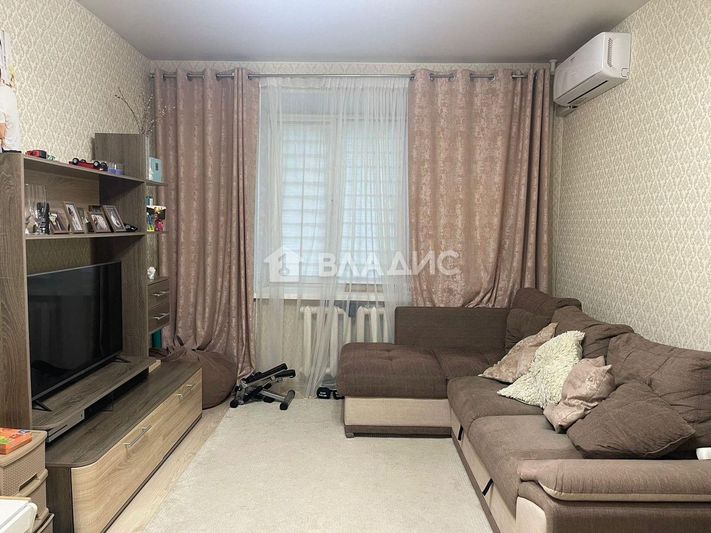 Продажа 2-комнатной квартиры 40,5 м², 1/8 этаж