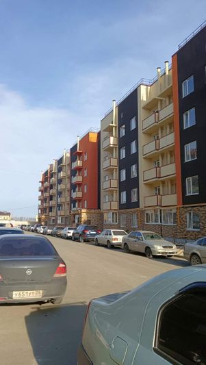 Продажа 1-комнатной квартиры 32,5 м², 4/5 этаж