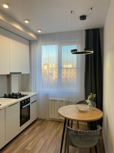 Продажа 2-комнатной квартиры 45,2 м², 9/9 этаж