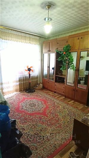 Продажа 2-комнатной квартиры 44,2 м², 3/5 этаж