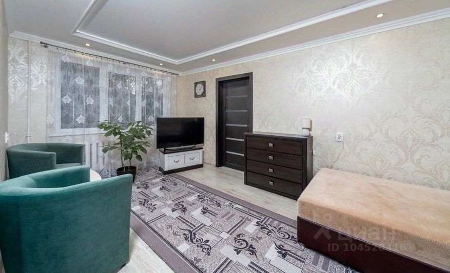 Продажа 4-комнатной квартиры 87,7 м², 1/5 этаж