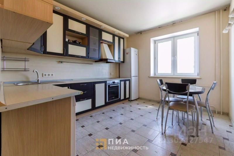 Продажа 1-комнатной квартиры 41,6 м², 6/20 этаж