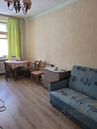 Аренда 1 комнаты, 16 м², 3/5 этаж