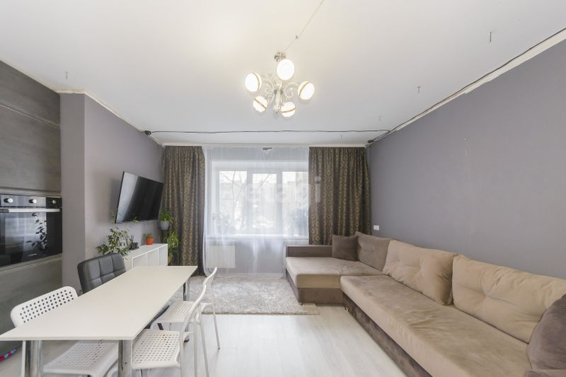 Продажа 2-комнатной квартиры 65,4 м², 2/14 этаж