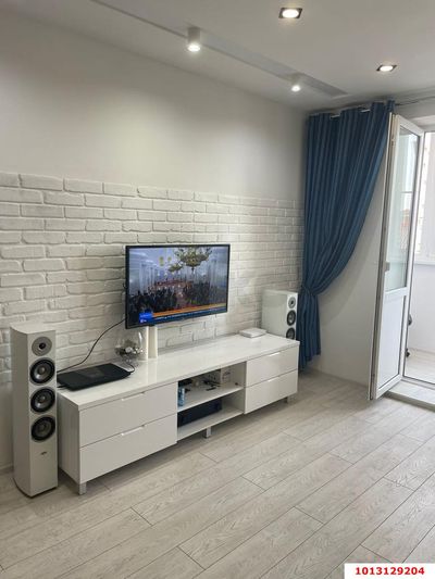 Продажа 1-комнатной квартиры 38 м², 4/9 этаж