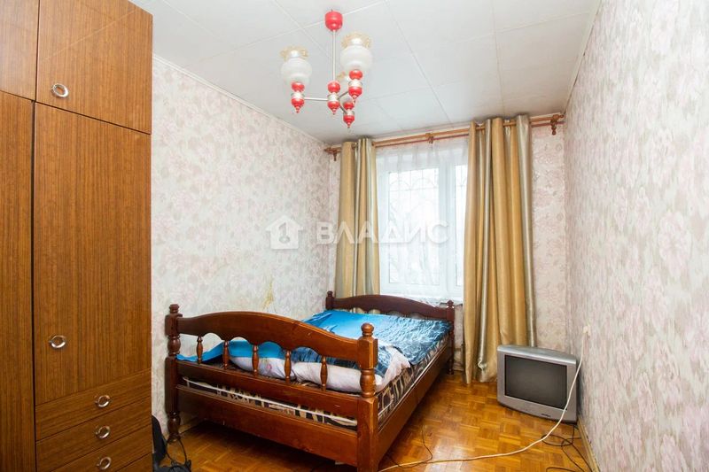 Продажа 2-комнатной квартиры 43 м², 1/9 этаж