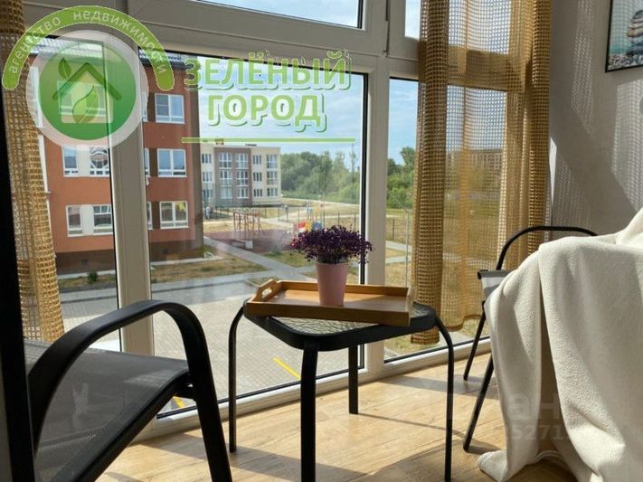 Продажа 1-комнатной квартиры 37 м², 2/3 этаж