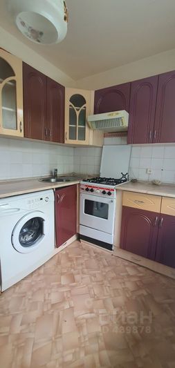 Продажа 3-комнатной квартиры 58 м², 6/9 этаж