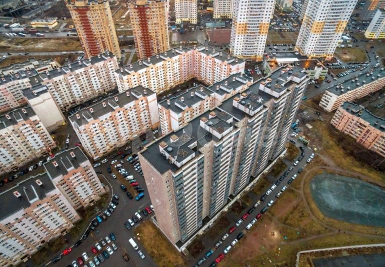 Продажа 1-комнатной квартиры 33,6 м², 14/25 этаж