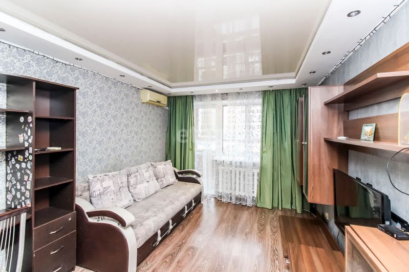 Продажа 1-комнатной квартиры 34,4 м², 3/10 этаж