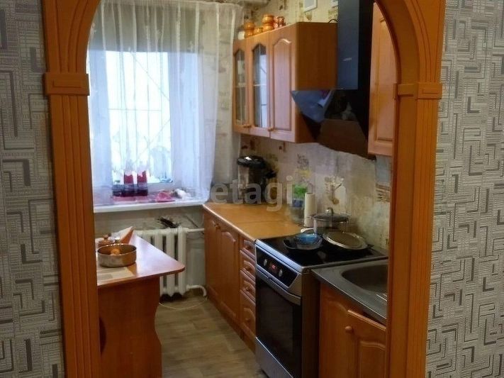 Продажа 1-комнатной квартиры 36 м², 9/9 этаж