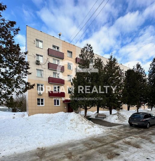 Продажа 2-комнатной квартиры 47,7 м², 5/5 этаж