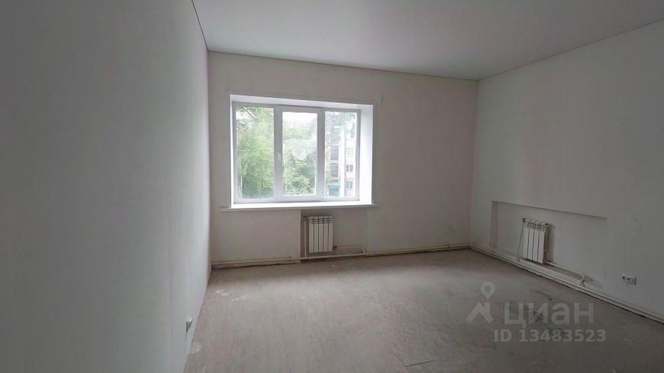 Продажа 1-комнатной квартиры 33 м², 1/2 этаж