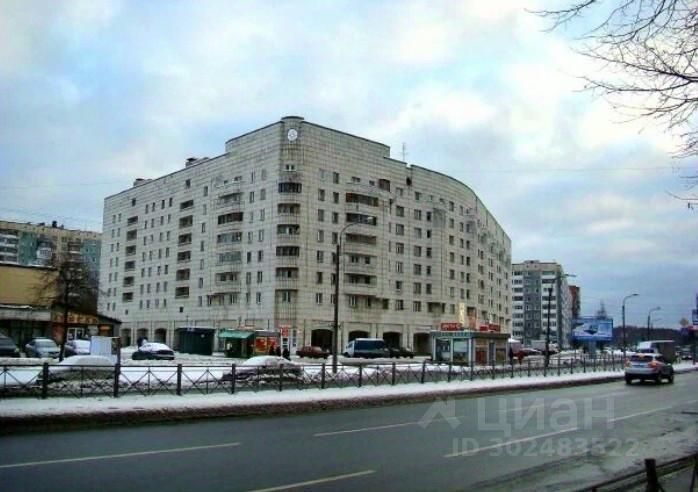 Аренда 1-комнатной квартиры 40 м², 3/11 этаж