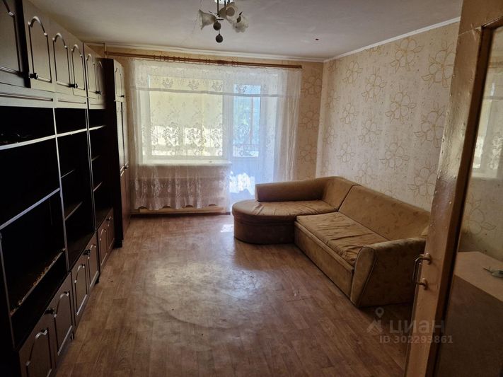 Продажа 3-комнатной квартиры 62 м², 1/7 этаж