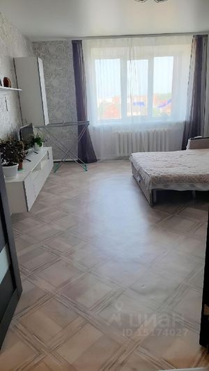 Продажа 2-комнатной квартиры 62 м², 6/6 этаж