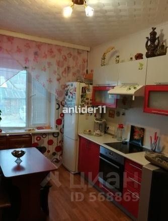 Продажа 4-комнатной квартиры 80,7 м², 1/3 этаж