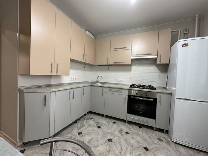 Аренда 2-комнатной квартиры 60 м², 7/9 этаж