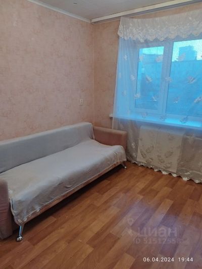 Продажа 1 комнаты, 19,1 м², 3/5 этаж