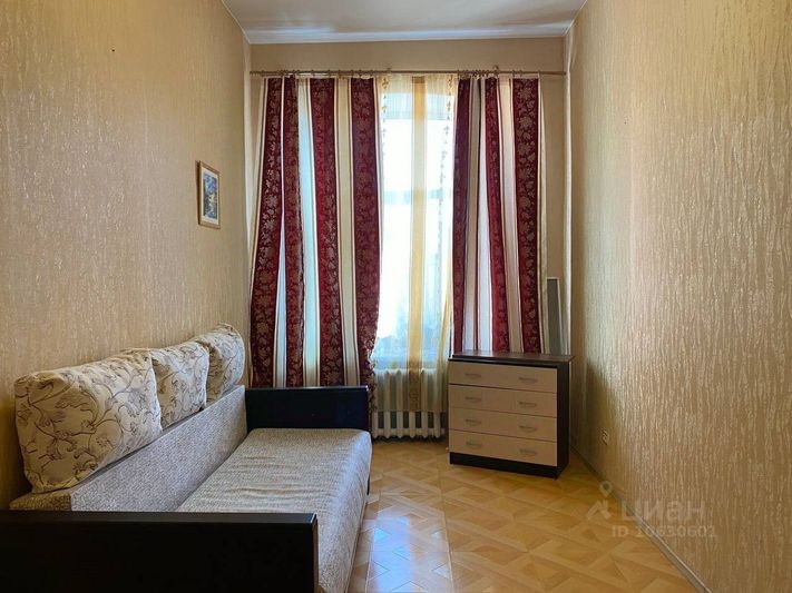 Аренда 3-комнатной квартиры 60 м², 4/5 этаж