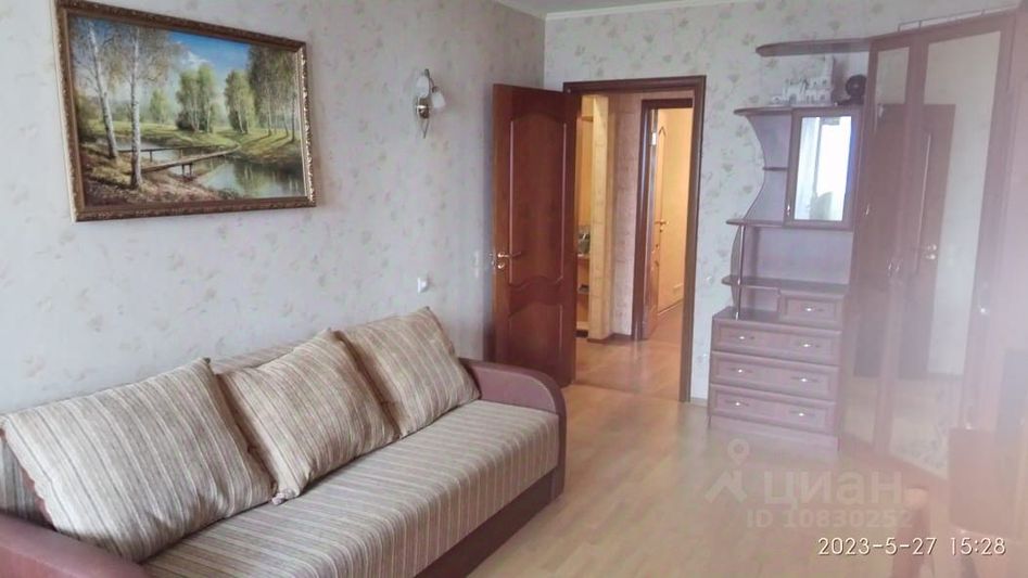 Продажа 2-комнатной квартиры 64,1 м², 7/10 этаж