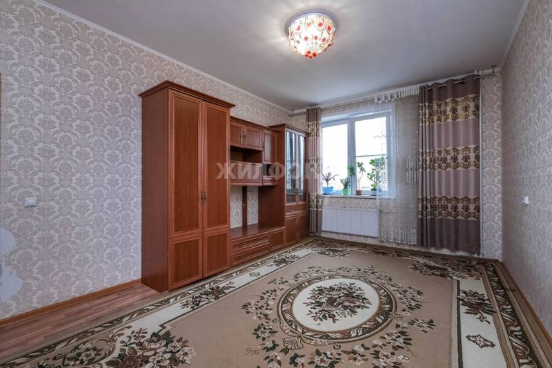 Продажа 2-комнатной квартиры 56,1 м², 3/5 этаж