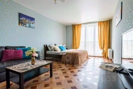 Продажа 1-комнатной квартиры 59 м², 8/9 этаж