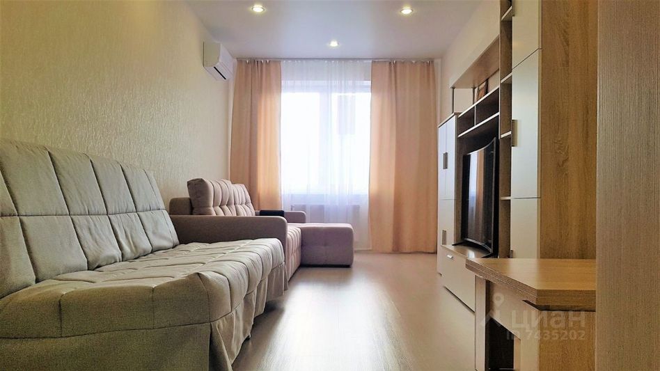 Продажа 2-комнатной квартиры 61,7 м², 2/19 этаж