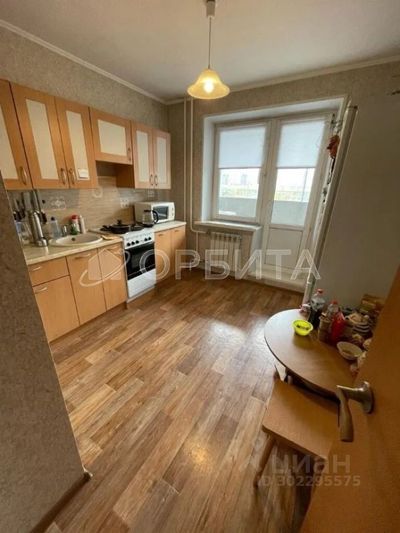 Продажа 1-комнатной квартиры 41,2 м², 3/10 этаж