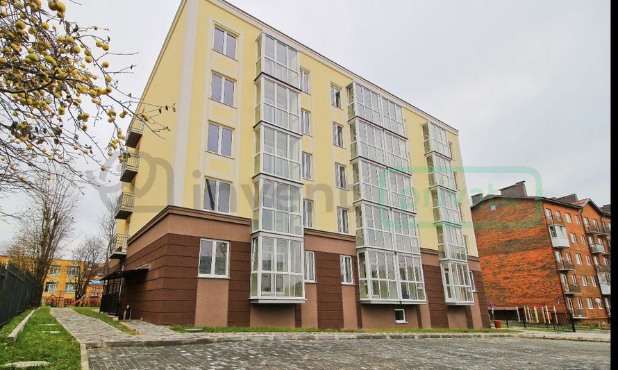 Продажа 1-комнатной квартиры 57 м², 4/5 этаж