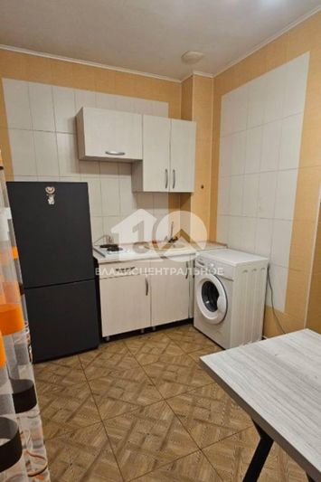 Аренда 1-комнатной квартиры 34,1 м², 2/3 этаж