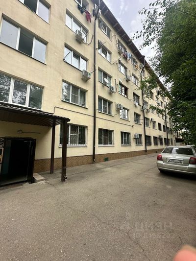 Продажа квартиры-студии 16 м², 4/5 этаж